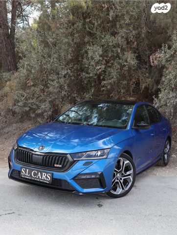 מודעת רכב סקודה אוקטביה 