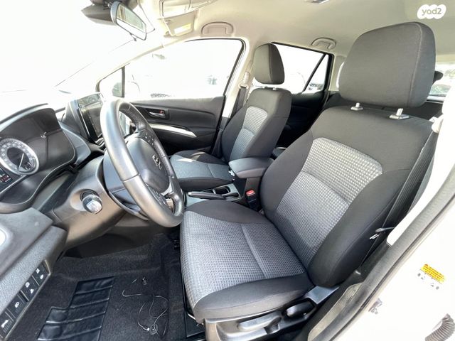 סוזוקי S-Cross