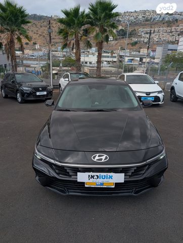 יונדאי אלנטרה