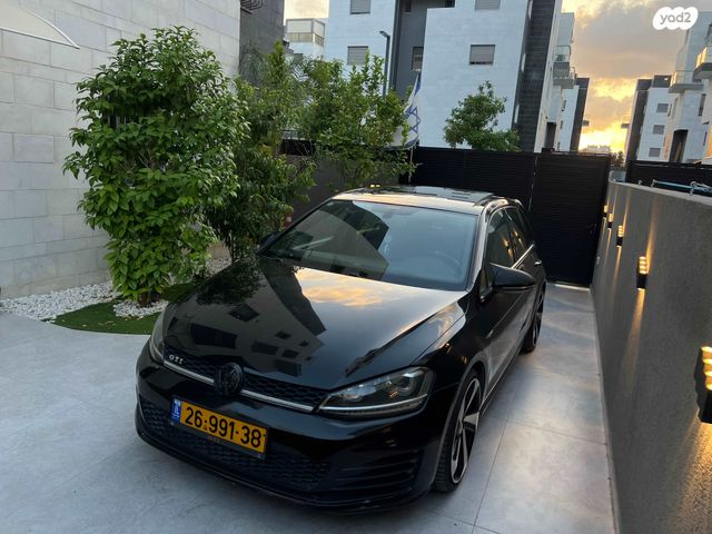 פולקסווגן גולף