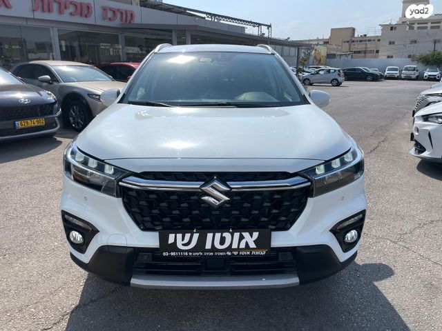 סוזוקי S-Cross