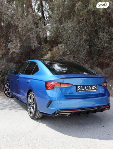 סקודה אוקטביה