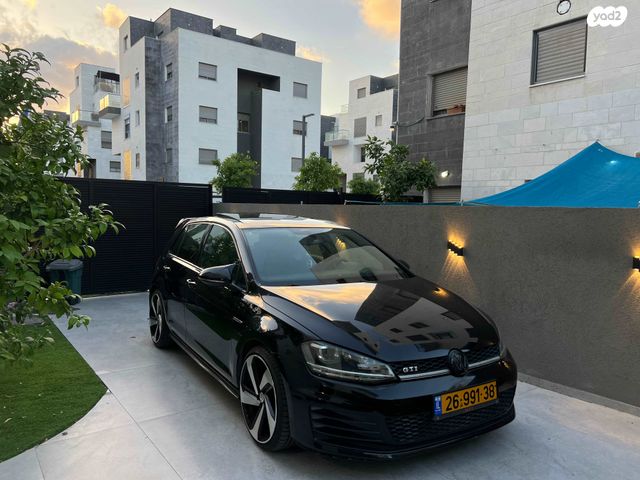 פולקסווגן גולף