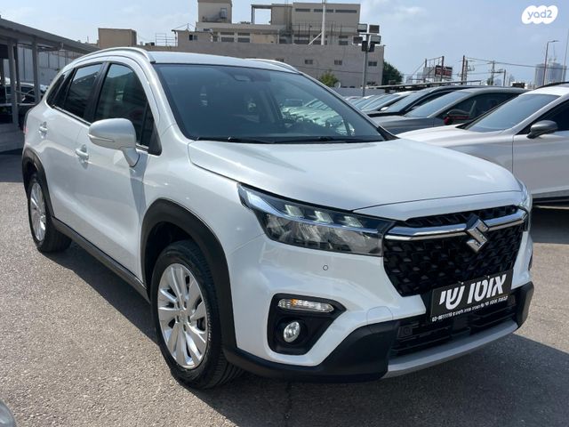 סוזוקי S-Cross