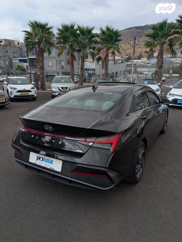 יונדאי אלנטרה