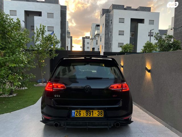 פולקסווגן גולף