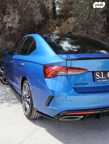 סקודה אוקטביה