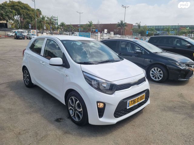 מודעת רכב קיה פיקנטו