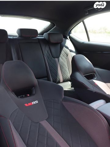 סקודה אוקטביה