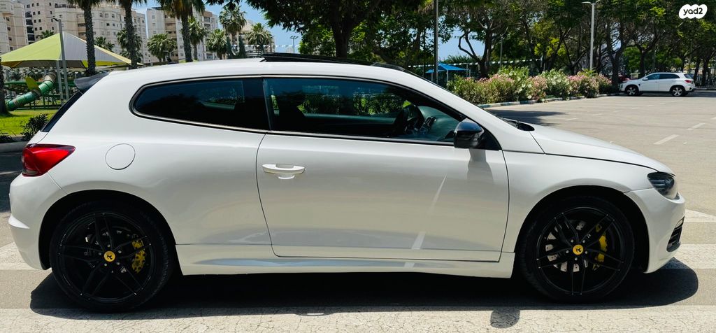 פולקסווגן שירוקו