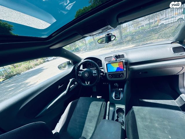 פולקסווגן שירוקו