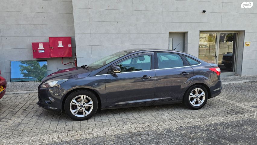 מודעת רכב פורד פוקוס