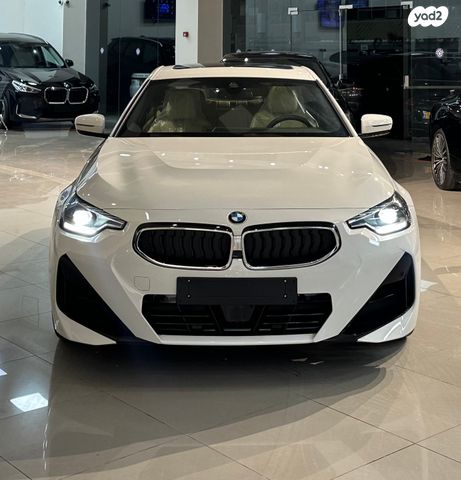 מודעת רכב ב מ וו סדרה 2