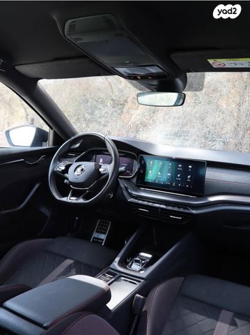 סקודה אוקטביה