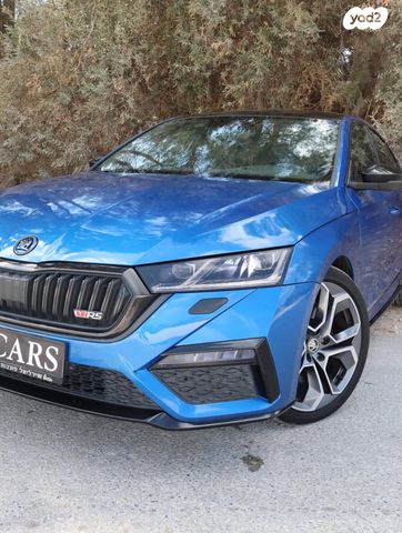 סקודה אוקטביה