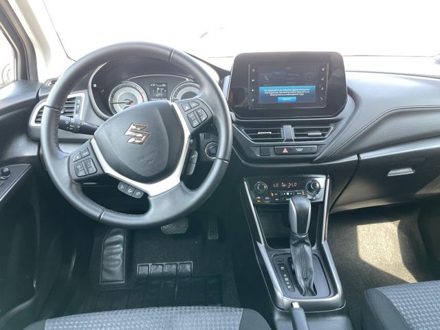 סוזוקי S-Cross