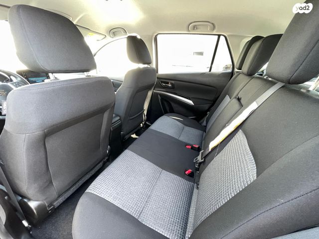 סוזוקי S-Cross