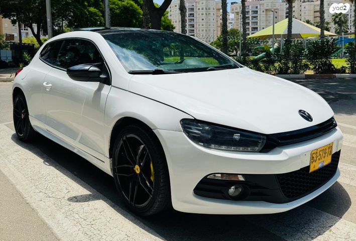 פולקסווגן שירוקו