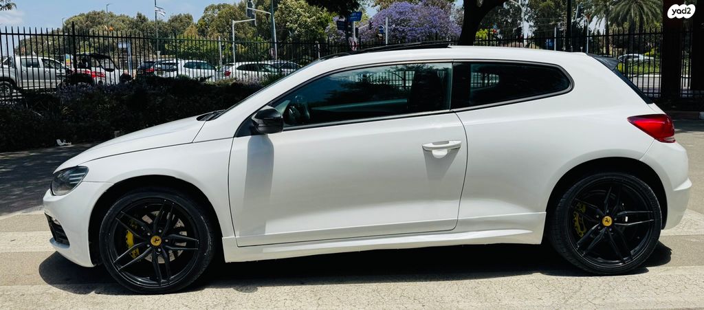 פולקסווגן שירוקו