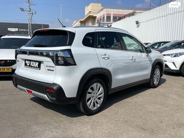 סוזוקי S-Cross