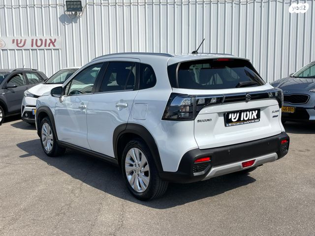 סוזוקי S-Cross