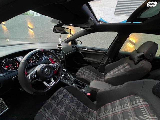 פולקסווגן גולף