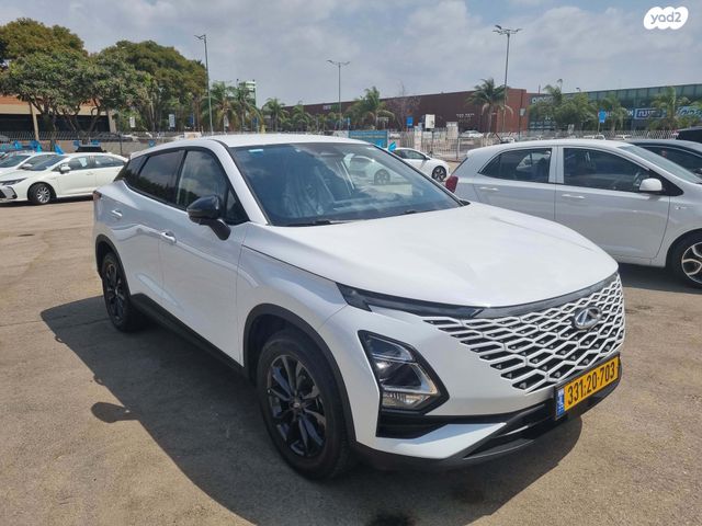 מודעת רכב צ׳רי FX