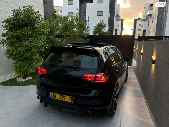 פולקסווגן גולף