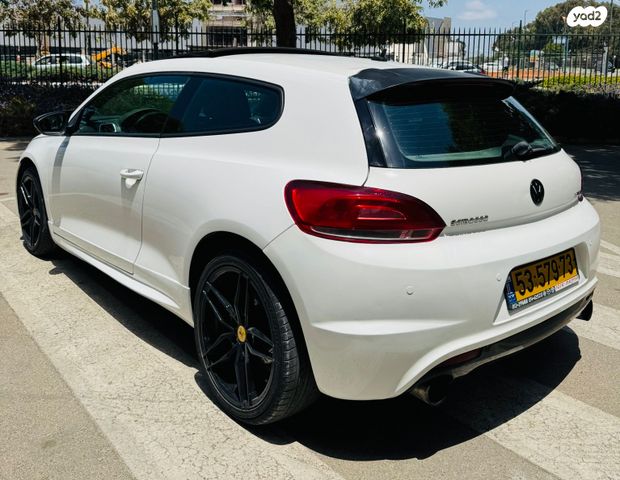 פולקסווגן שירוקו