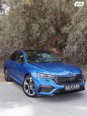 סקודה אוקטביה