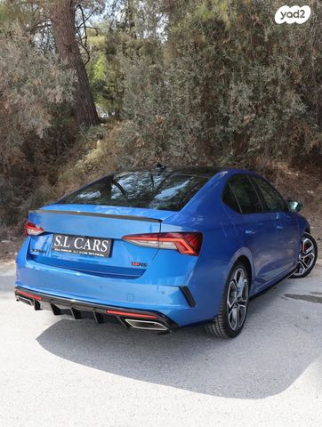 סקודה אוקטביה