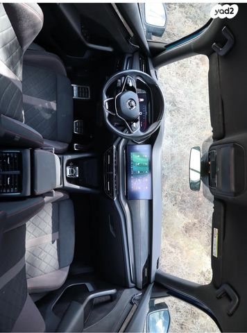 סקודה אוקטביה