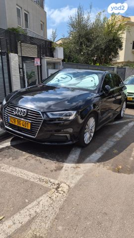 מודעת רכב אאודי A3