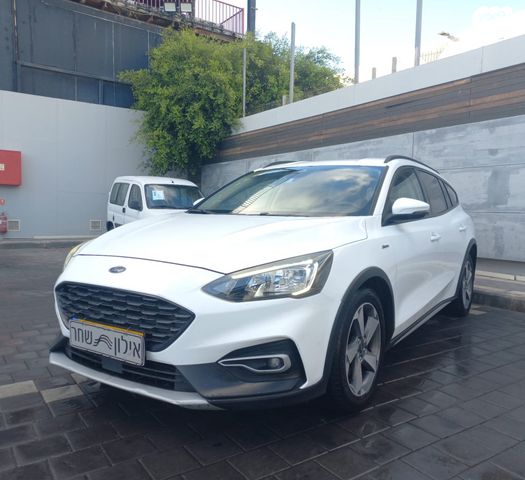 מודעת רכב פורד פוקוס