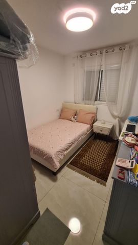 דירת גן, כינור 13, נווה אפק, ראש העין