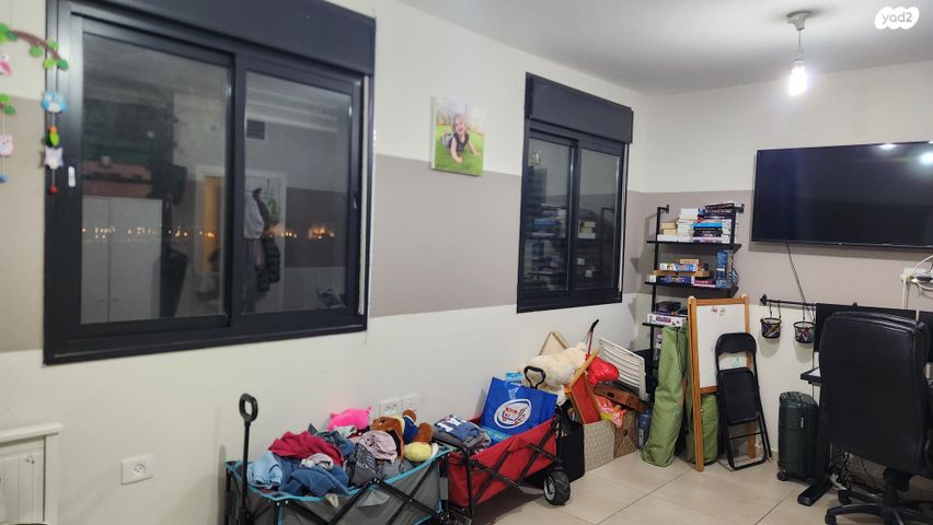 דירה, שדרות בן גוריון 11, פסגות אפק, ראש העין