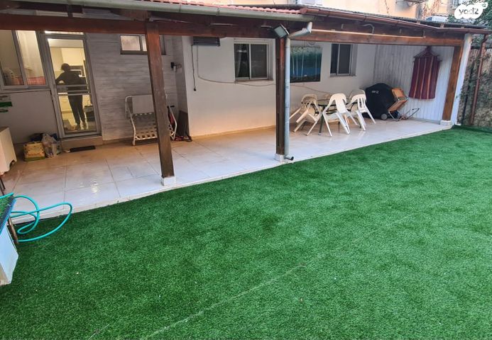 דירת גן, כינור 13, נווה אפק, ראש העין