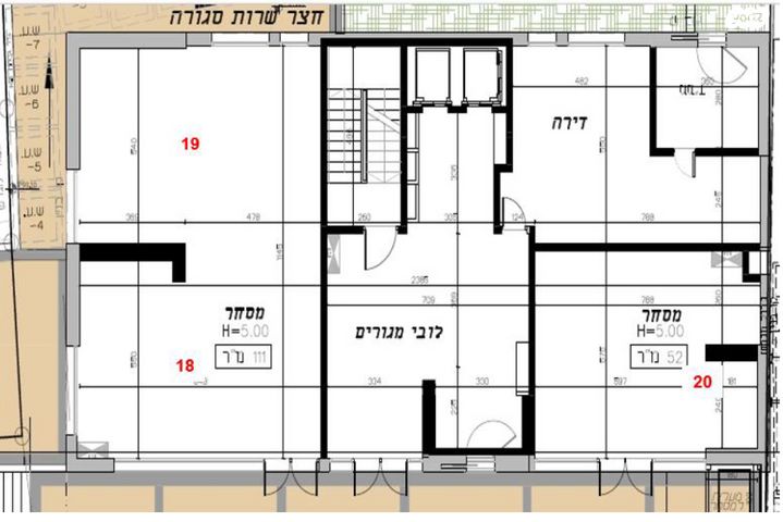 חנויות/ שטח מסחרי, שמאי 10, מרכז העיר, ירושלים