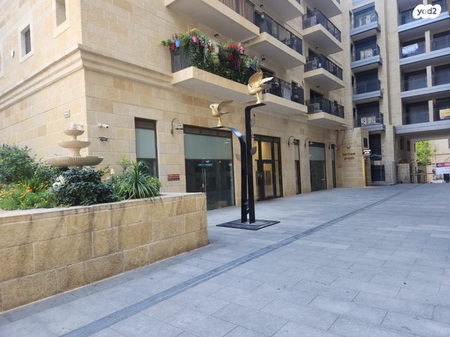 חנויות/ שטח מסחרי, שמאי 10, מרכז העיר, ירושלים