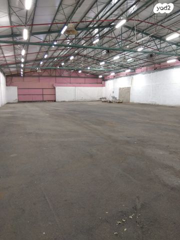 חנויות/ שטח מסחרי, השיש 35, אזור תעשיה מפרץ, חיפה