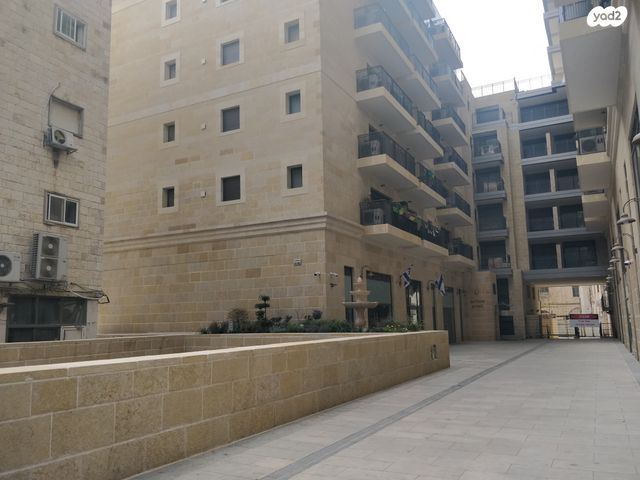 חנויות/ שטח מסחרי, שמאי 10, מרכז העיר, ירושלים