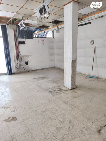 חנויות/ שטח מסחרי, עמק רפאים 30, עמק רפאים, המושבה הגרמנית, ירושלים