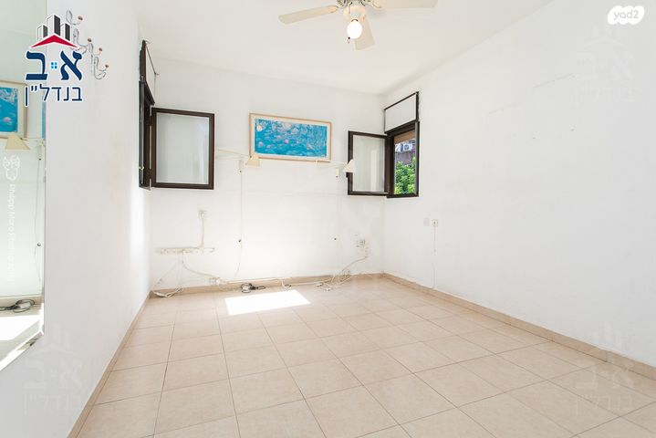 דירה, משה גוט לוין, רמת ספיר, חיפה