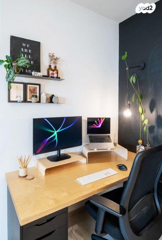 דירת גן, מרדכי זעירא, המשתלה, תל אביב יפו