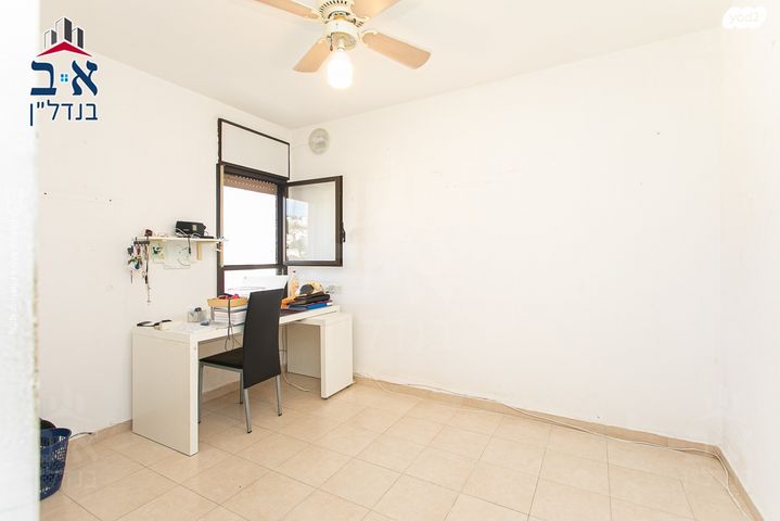 דירה, משה גוט לוין, רמת ספיר, חיפה