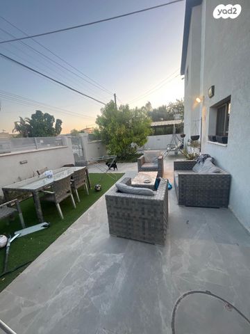 בית פרטי/ קוטג', באר שבע