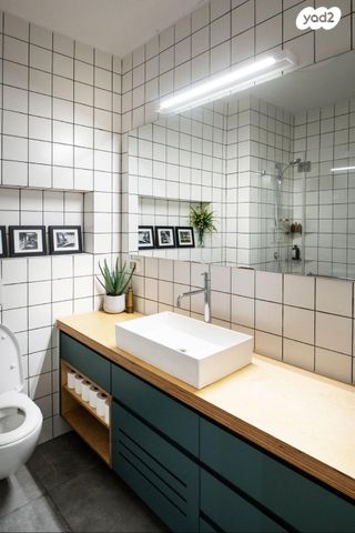 דירת גן, מרדכי זעירא, המשתלה, תל אביב יפו