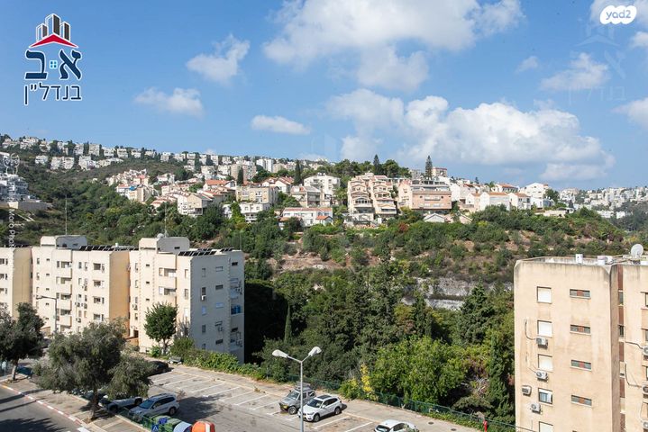 דירה, משה גוט לוין, רמת ספיר, חיפה