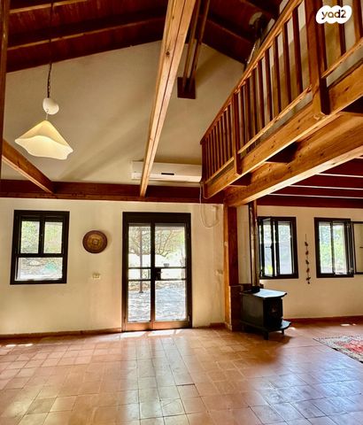 דו משפחתי, משעול מורן 15, קציר, קציר