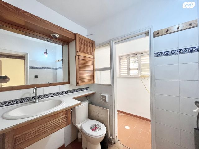 דירת גן, הרב יוסף חיים שרים, רמת שרת, ירושלים